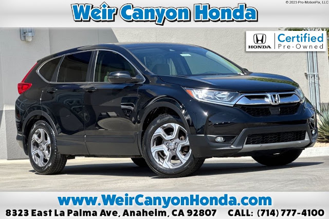 2018 Honda CR-V EX