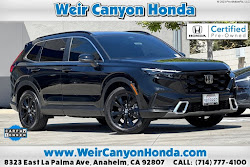 2025 Honda CR-V Hybrid Sport Touring