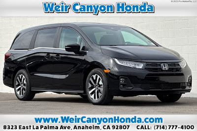 2026 Honda Odyssey