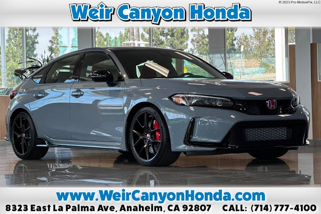 2026 Honda Civic Type R
