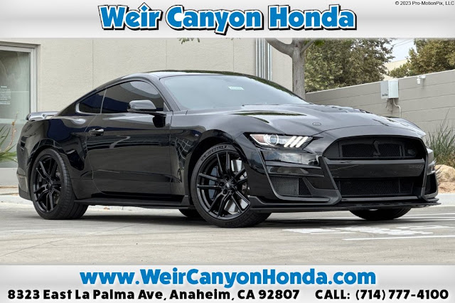 2022 Ford Mustang Shelby GT500