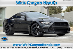 2022 Ford Mustang Shelby GT500