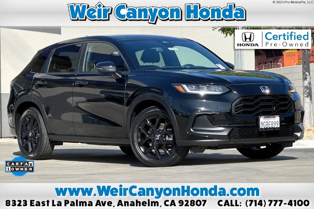 2023 Honda HR-V Sport