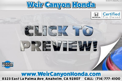2023 Honda HR-V