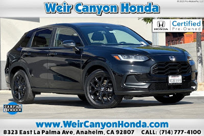 2023 Honda HR-V