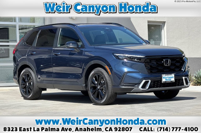 2026 Honda CR-V Hybrid Sport Touring