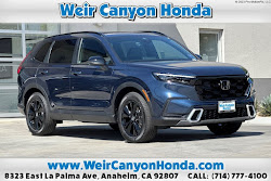 2026 Honda CR-V Hybrid Sport Touring