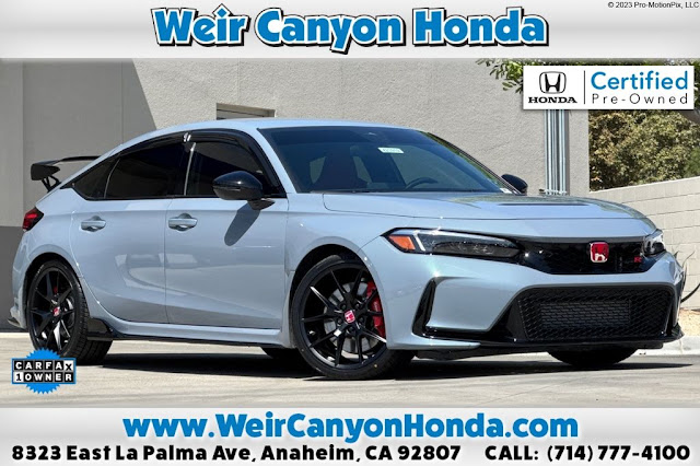 2025 Honda Civic Type R