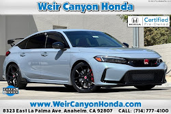 2025 Honda Civic Type R
