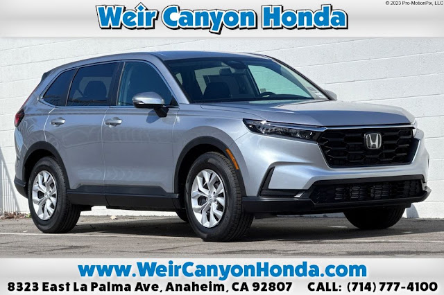 2026 Honda CR-V LX