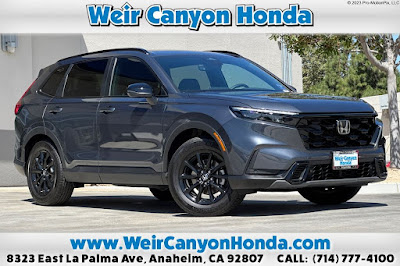 2026 Honda CR-V Hybrid