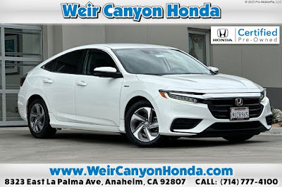 2020 Honda Insight