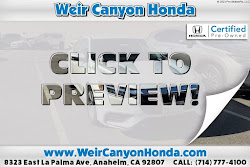 2020 Honda Insight EX