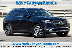 2025 Mercedes-Benz GLC GLC 350e