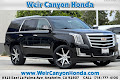 2019 Cadillac Escalade Premium Luxury