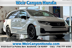 2026 Honda Odyssey Sport-L