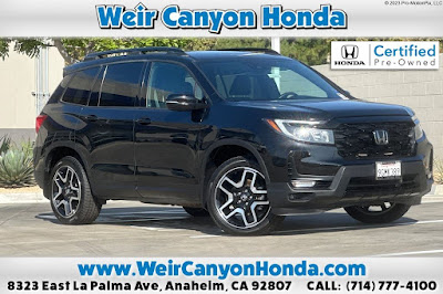 2023 Honda Passport