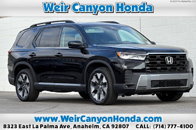 2026 Honda Pilot