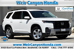 2026 Honda Pilot EX-L