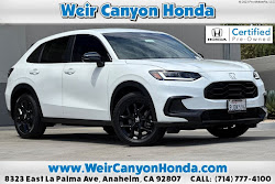 2024 Honda HR-V Sport
