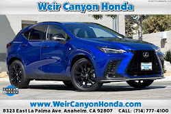 2022 Lexus NX 350 F SPORT Handling