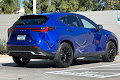 2022 Lexus NX 350 F SPORT Handling