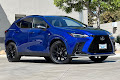 2022 Lexus NX 350 F SPORT Handling