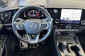 2022 Lexus NX 350 F SPORT Handling