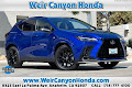 2022 Lexus NX 350 F SPORT Handling