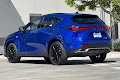 2022 Lexus NX 350 F SPORT Handling
