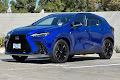 2022 Lexus NX 350 F SPORT Handling