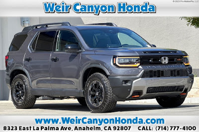 2026 Honda Passport