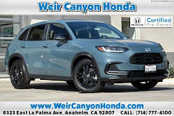 2026 Honda HR-V Sport