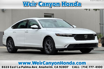 2026 Honda Accord Hybrid