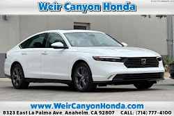 2026 Honda Accord Hybrid EX-L