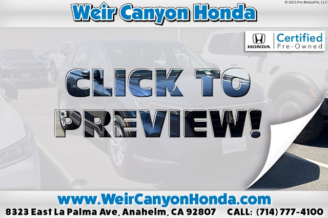2023 Honda CR-V LX