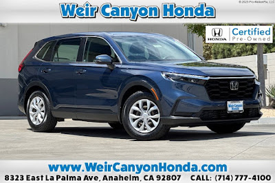 2023 Honda CR-V