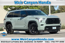 2024 Toyota Sequoia Limited