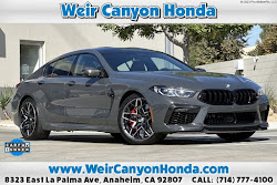 2025 BMW M8 Competition