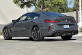 2025 BMW M8 Competition