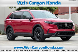 2026 Honda CR-V Hybrid Sport