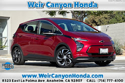 2023 Chevrolet Bolt EV 2LT