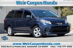 2020 Toyota Sienna LE