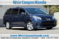 2020 Toyota Sienna LE