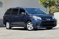 2020 Toyota Sienna LE