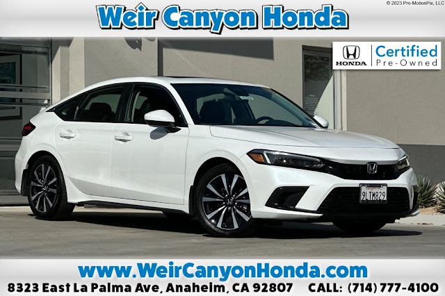 2024 Honda Civic EX-L