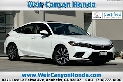 2024 Honda Civic EX-L