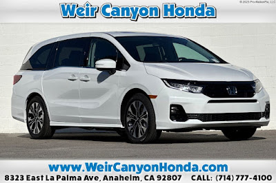 2026 Honda Odyssey