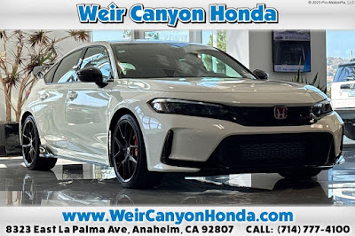 2026 Honda Civic Type R