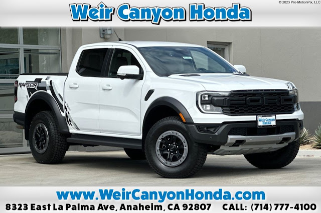 2024 Ford Ranger Raptor